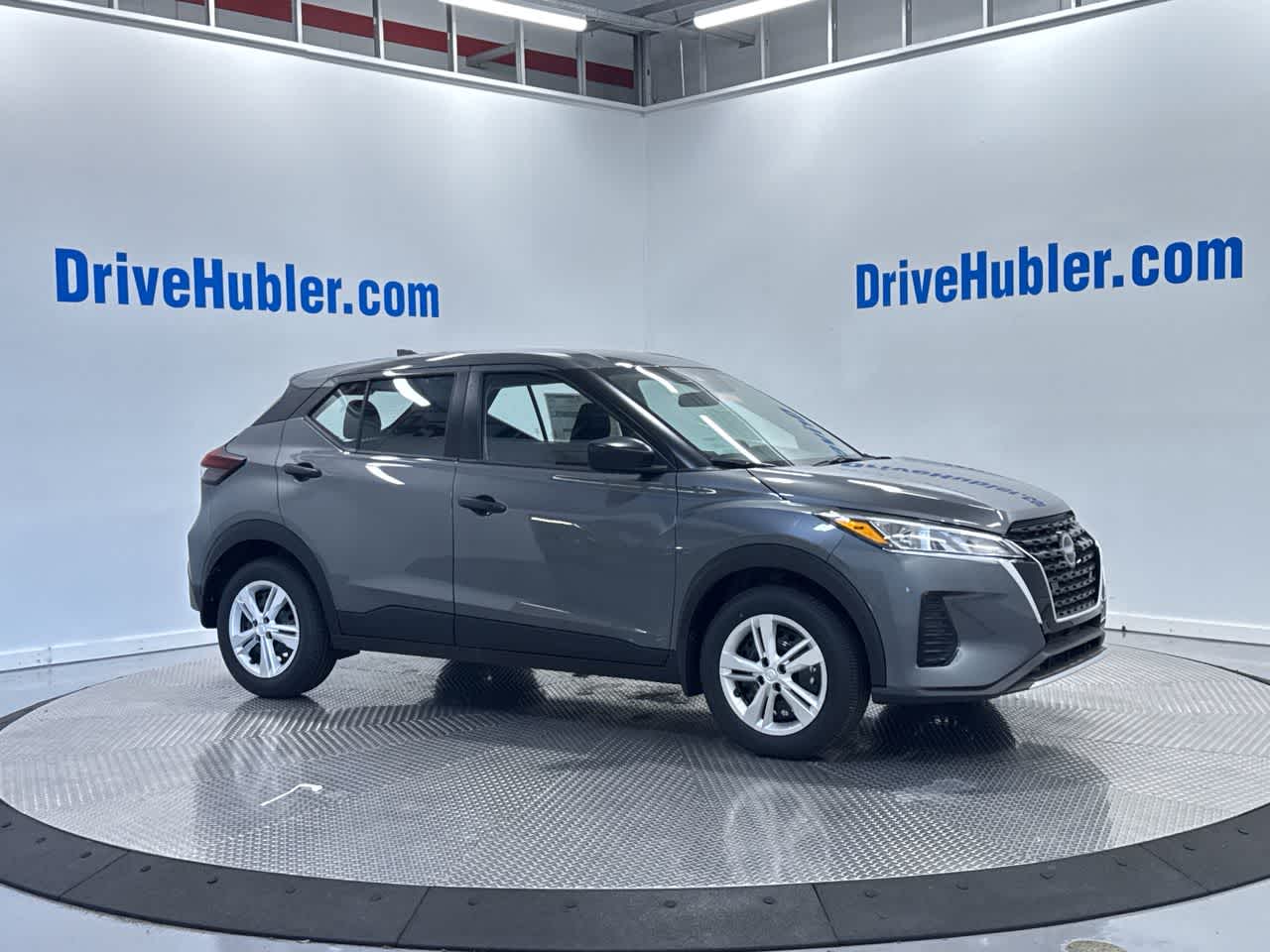 new 2025 Nissan Kicks Play car, priced at $21,982