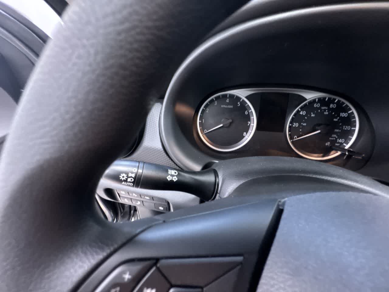 new 2025 Nissan Kicks Play car, priced at $22,857
