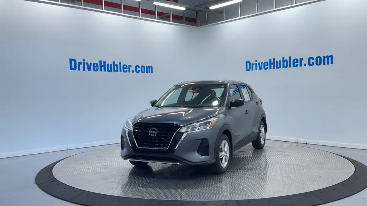 new 2025 Nissan Kicks Play car, priced at $22,857