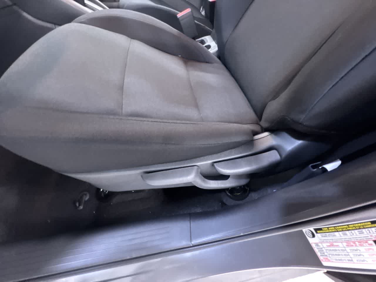 new 2025 Nissan Kicks Play car, priced at $22,857