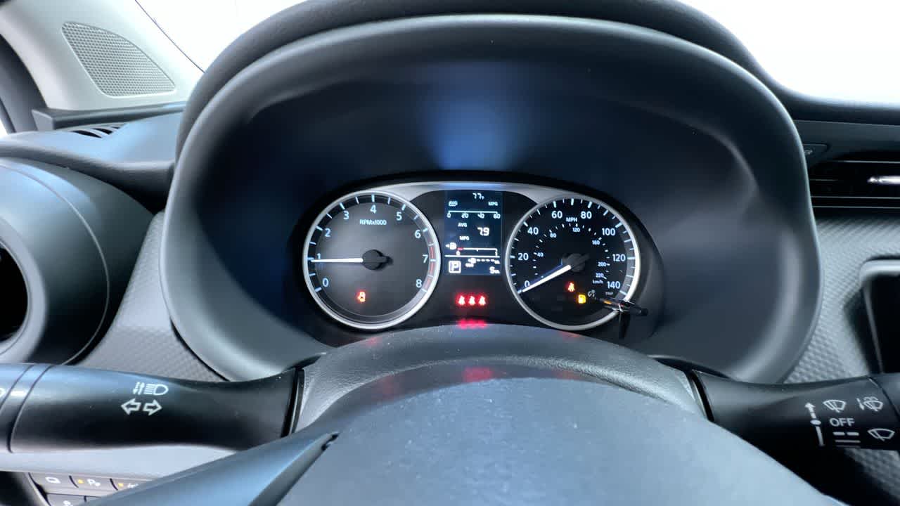 new 2025 Nissan Kicks Play car, priced at $23,850