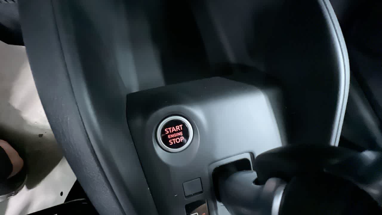 new 2025 Nissan Kicks Play car, priced at $23,850