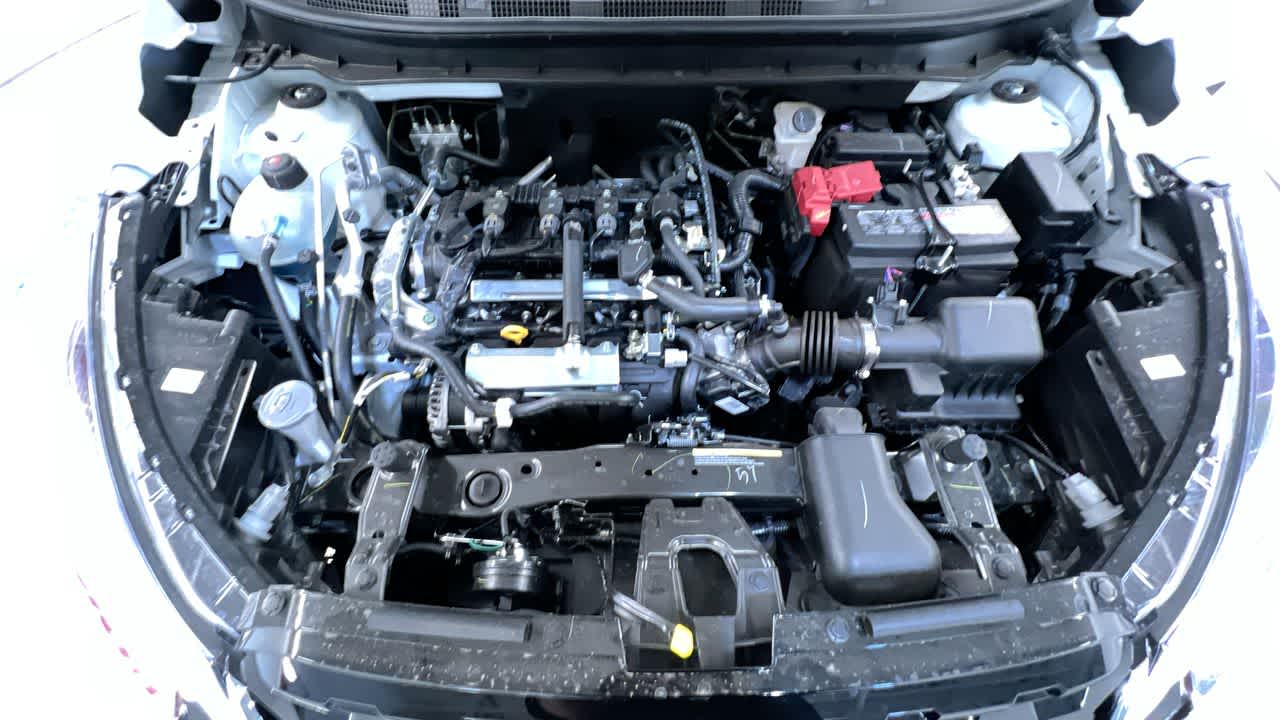 new 2025 Nissan Kicks Play car, priced at $23,850