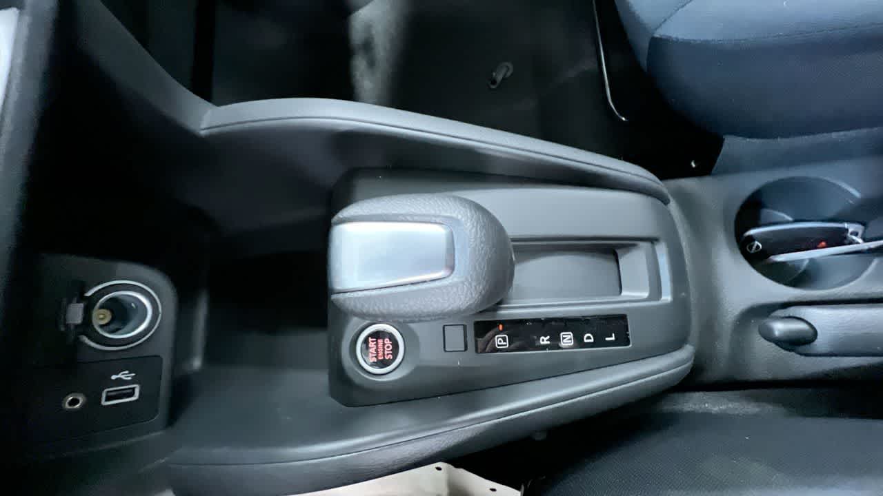 new 2025 Nissan Kicks Play car, priced at $23,850