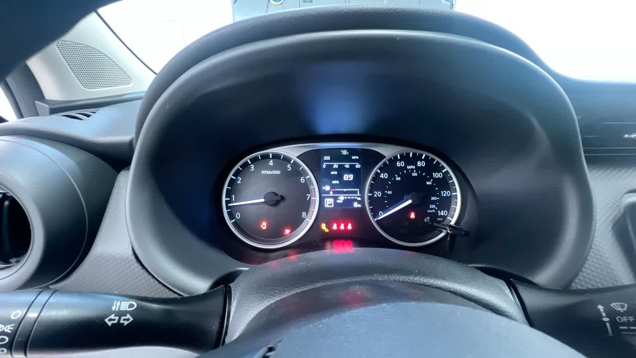 new 2025 Nissan Kicks Play car, priced at $23,850