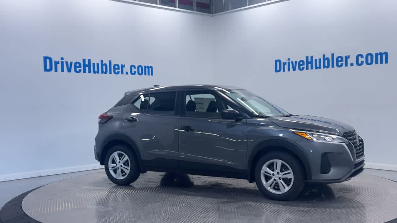 new 2025 Nissan Kicks Play car, priced at $23,850