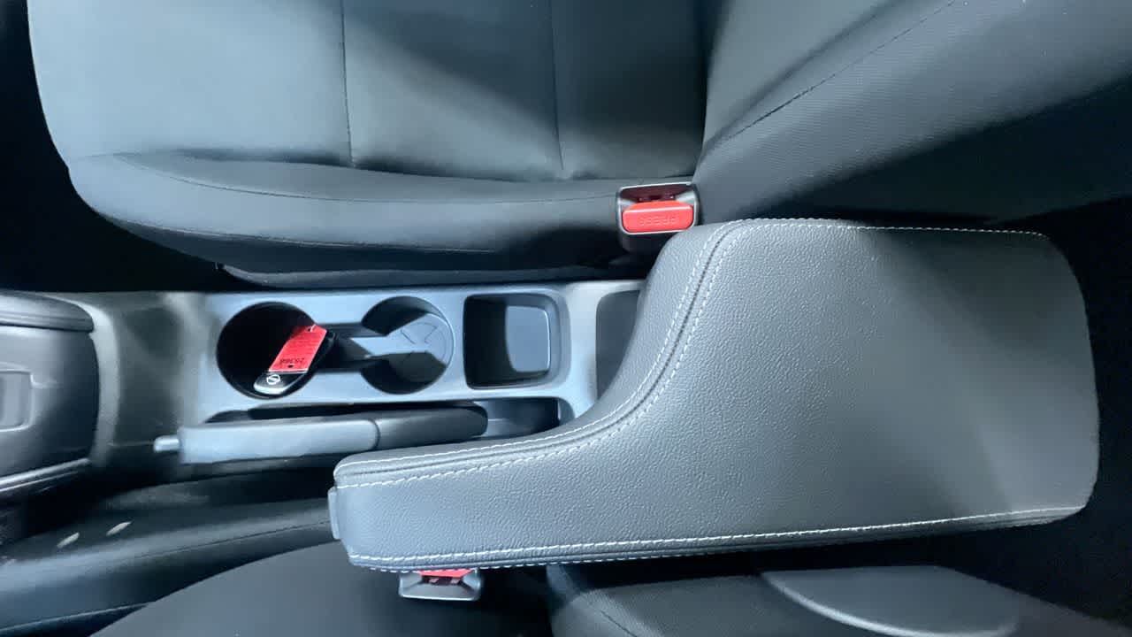 new 2025 Nissan Kicks Play car, priced at $23,850