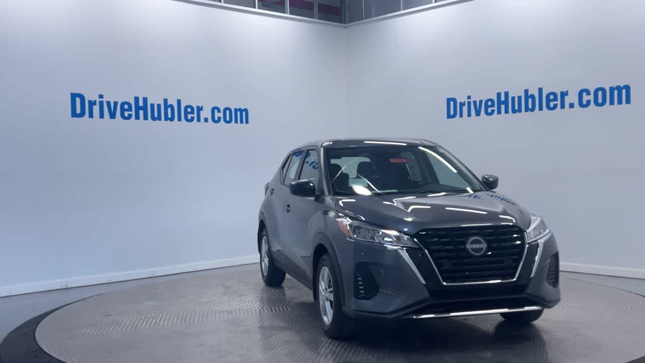 new 2025 Nissan Kicks Play car, priced at $23,850