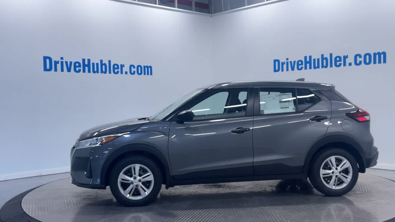 new 2025 Nissan Kicks Play car, priced at $23,850