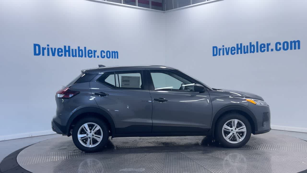 new 2025 Nissan Kicks Play car, priced at $23,850