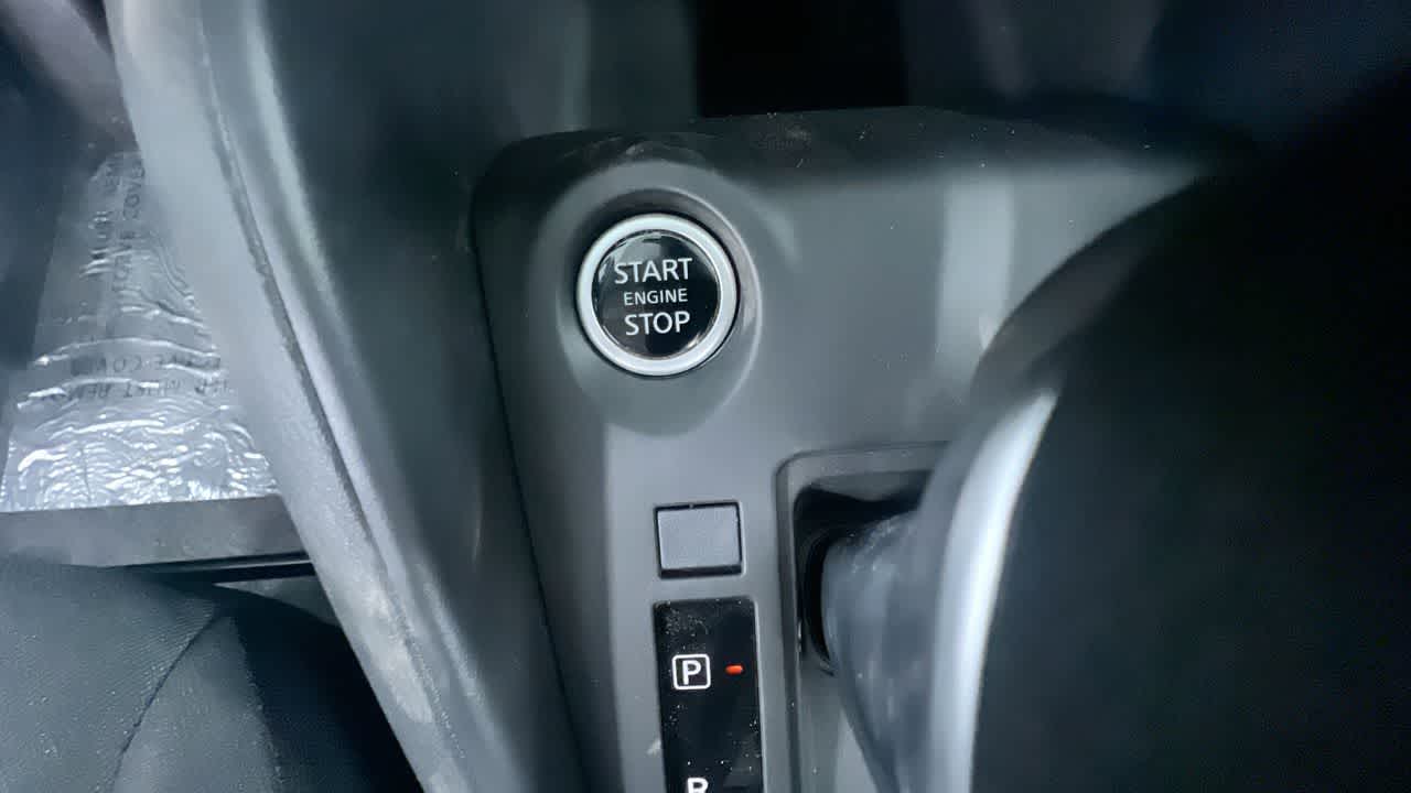 new 2025 Nissan Kicks Play car, priced at $23,850