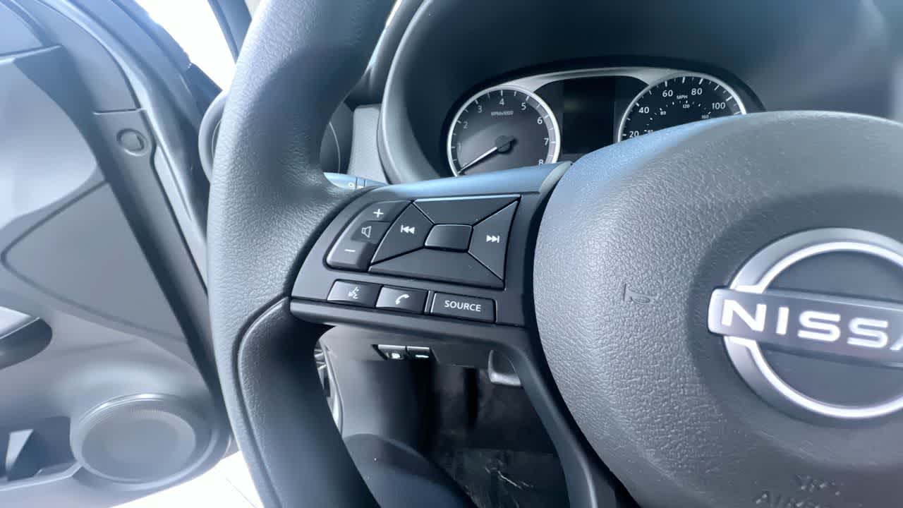 new 2025 Nissan Kicks Play car, priced at $23,850