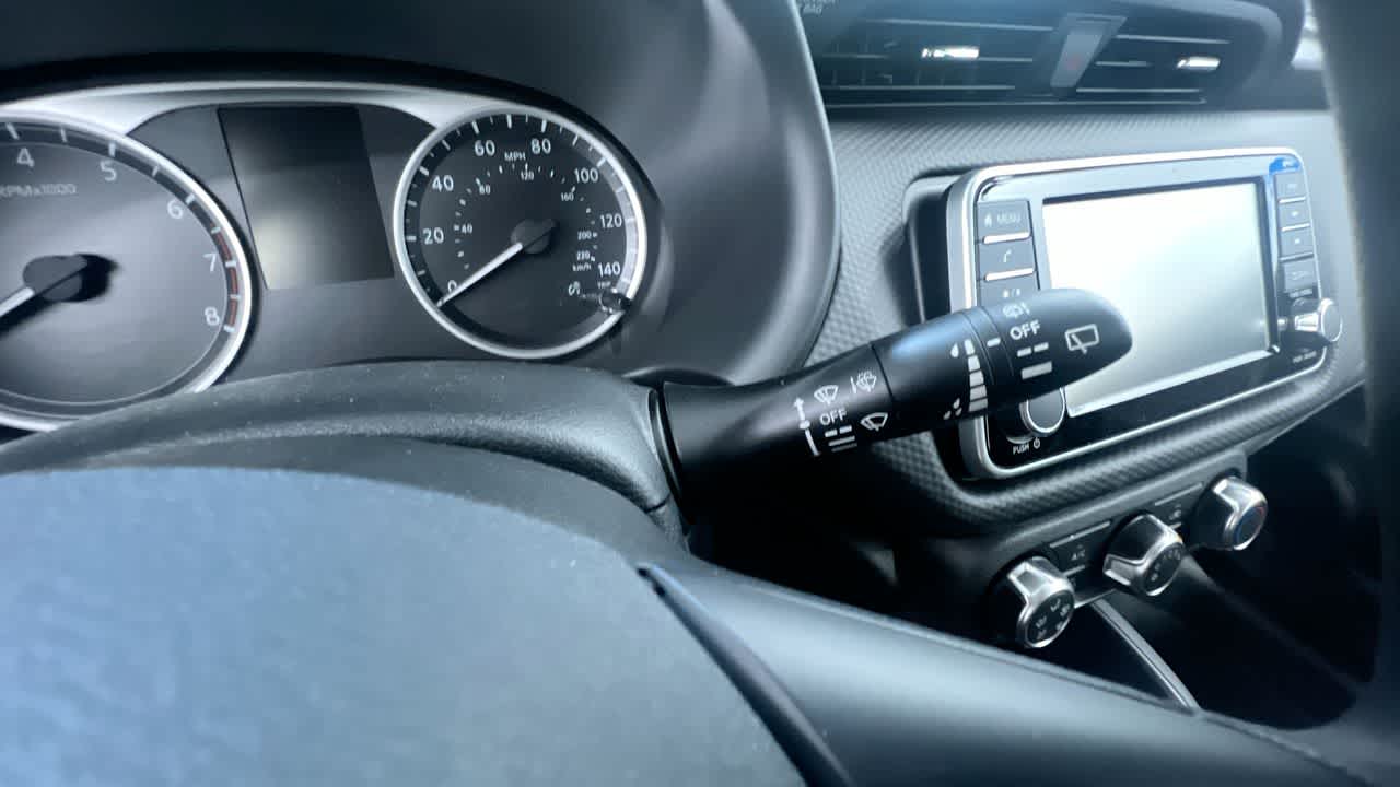 new 2025 Nissan Kicks Play car, priced at $23,850