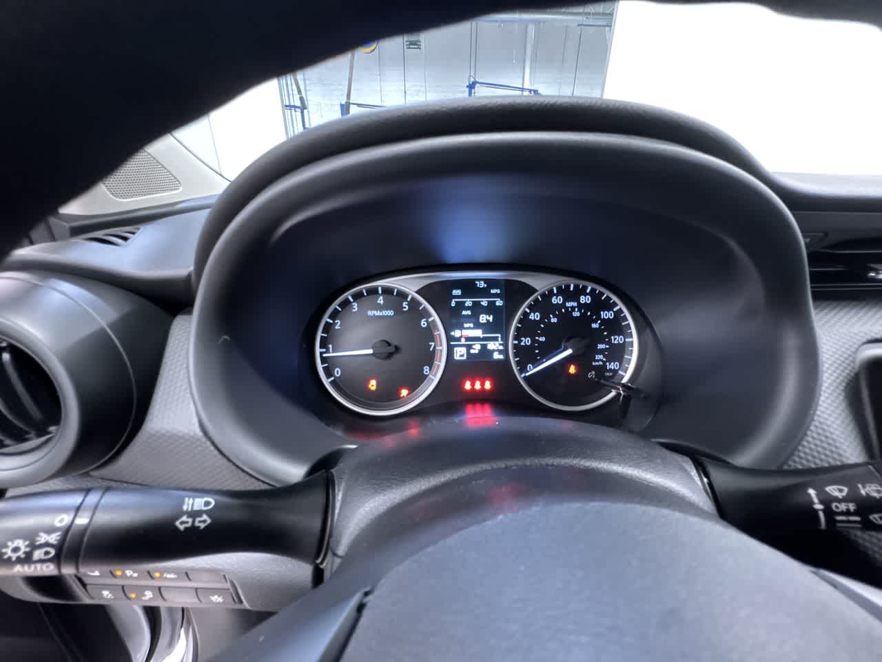 new 2025 Nissan Kicks Play car, priced at $23,850