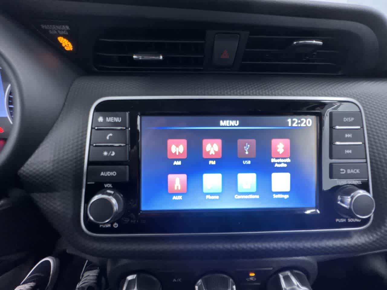 new 2025 Nissan Kicks Play car, priced at $23,850