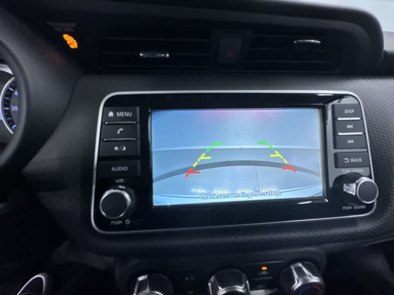 new 2025 Nissan Kicks Play car, priced at $23,850