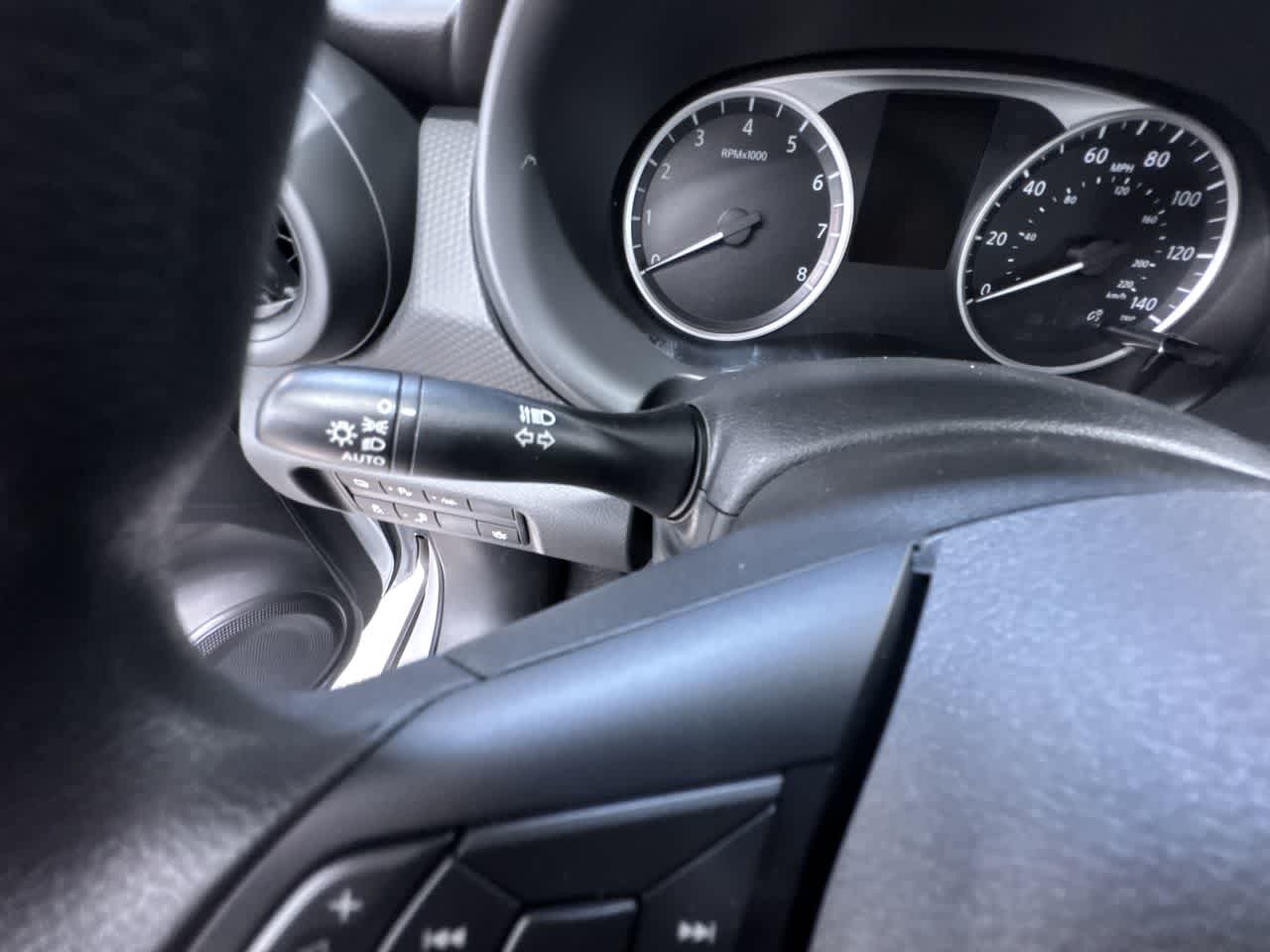 new 2025 Nissan Kicks Play car, priced at $23,850