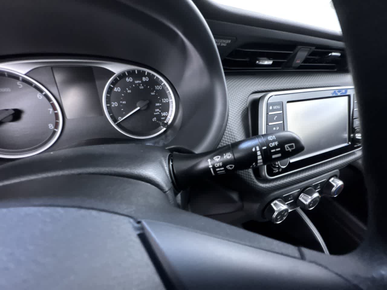 new 2025 Nissan Kicks Play car, priced at $23,850