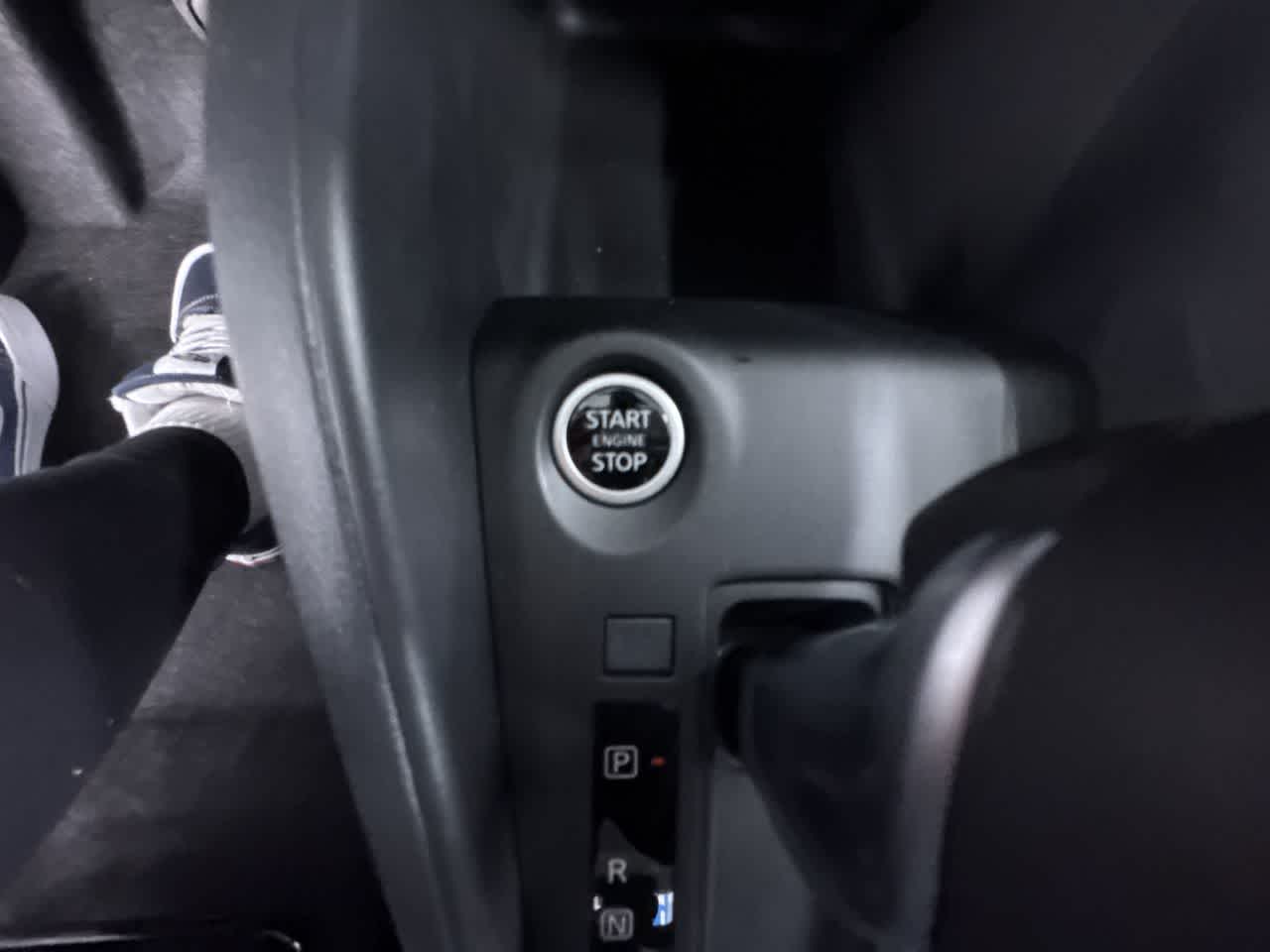 new 2025 Nissan Kicks Play car, priced at $23,850