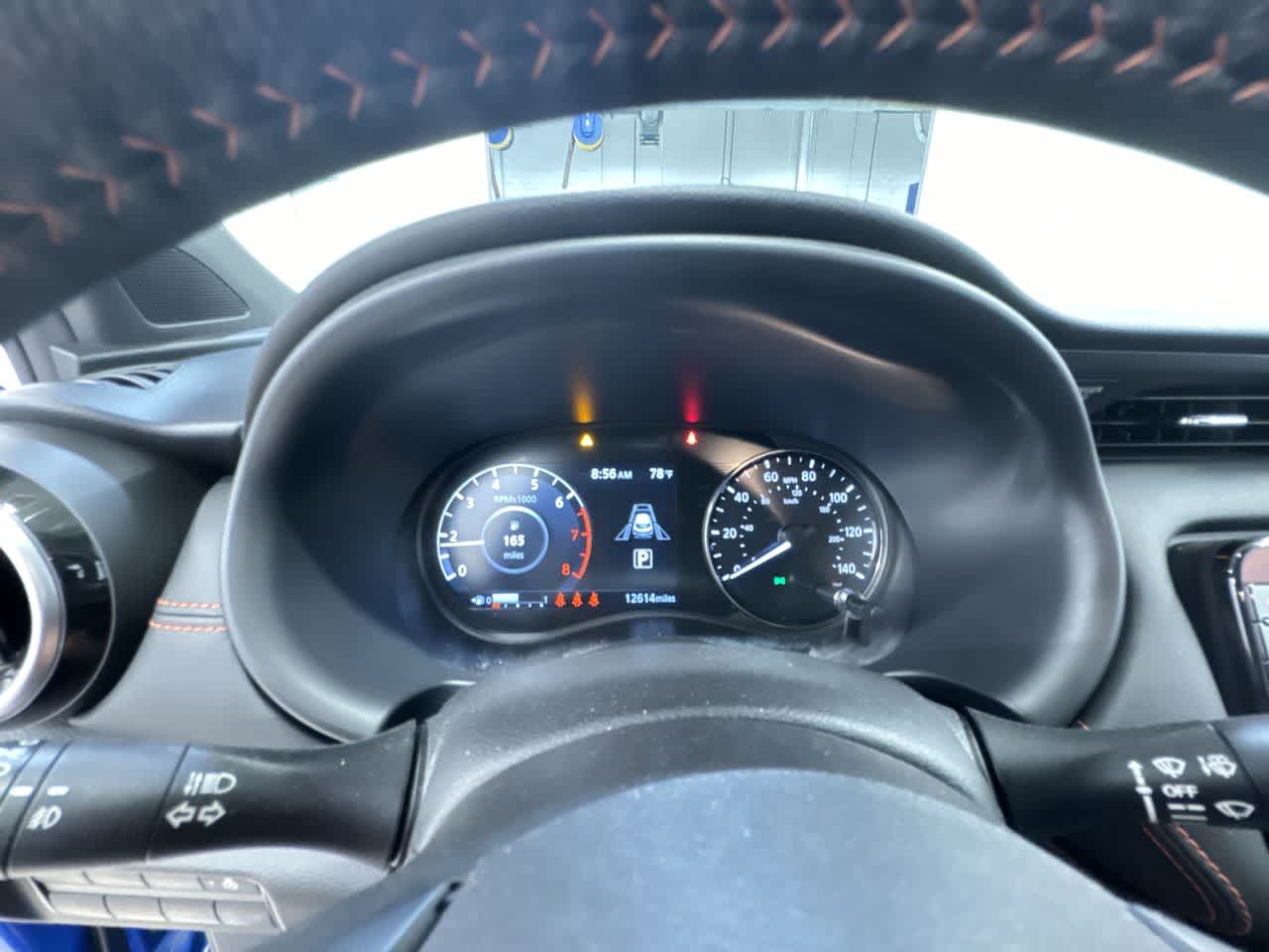 used 2023 Nissan Kicks car, priced at $23,995