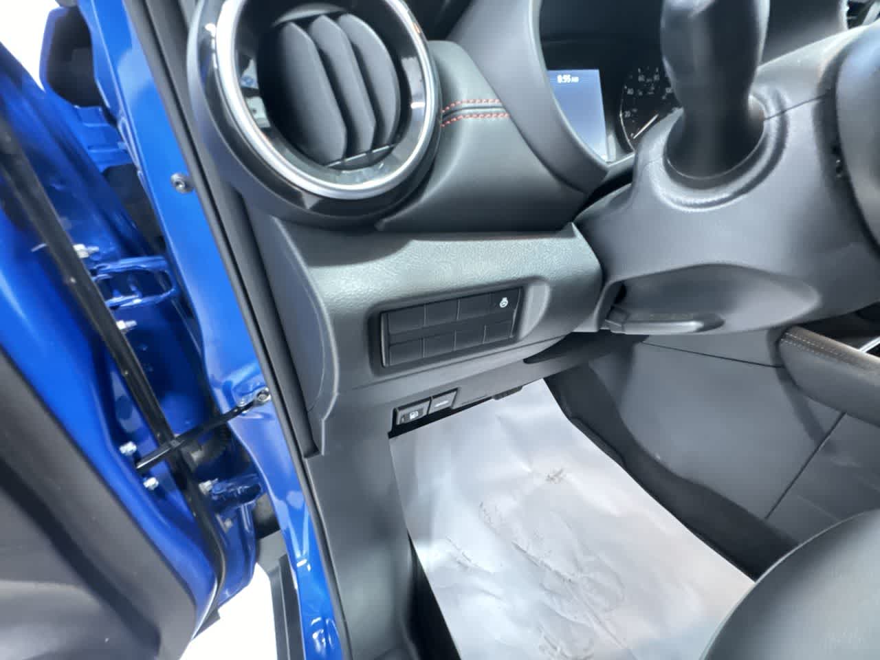 used 2023 Nissan Kicks car, priced at $23,995