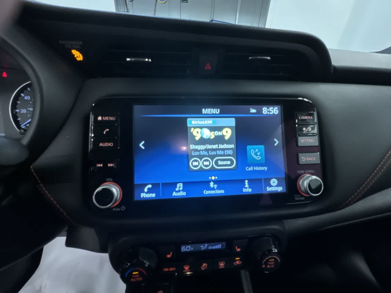used 2023 Nissan Kicks car, priced at $23,995