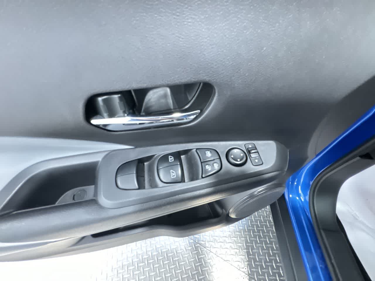 used 2023 Nissan Kicks car, priced at $23,995