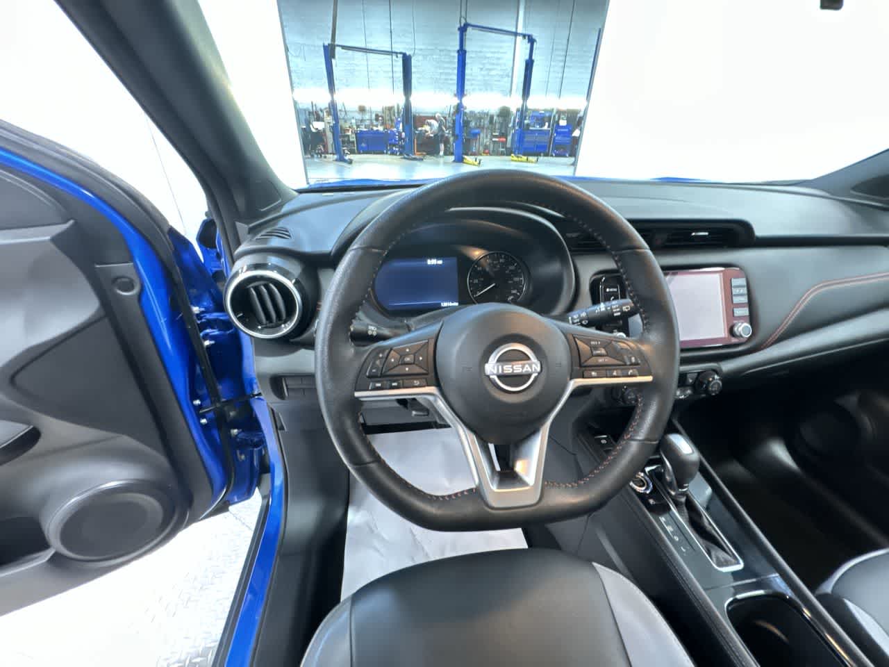 used 2023 Nissan Kicks car, priced at $23,995