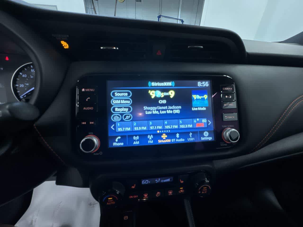 used 2023 Nissan Kicks car, priced at $23,995