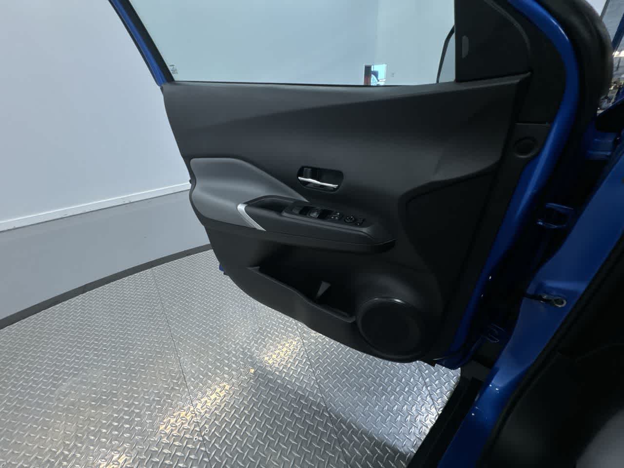 used 2023 Nissan Kicks car, priced at $23,995