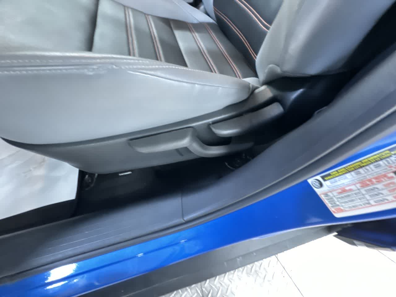 used 2023 Nissan Kicks car, priced at $23,995