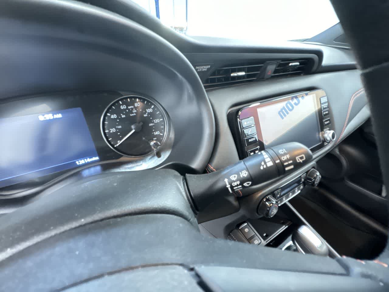 used 2023 Nissan Kicks car, priced at $23,995