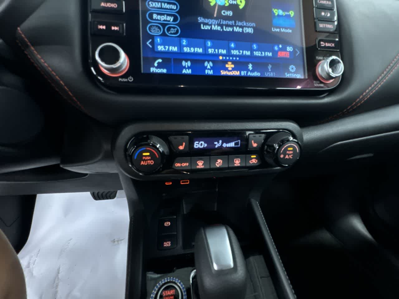 used 2023 Nissan Kicks car, priced at $23,995