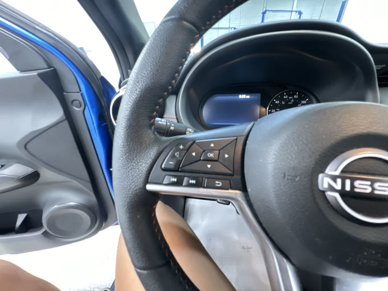 used 2023 Nissan Kicks car, priced at $23,995