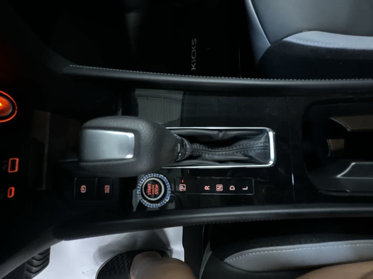 used 2023 Nissan Kicks car, priced at $23,995