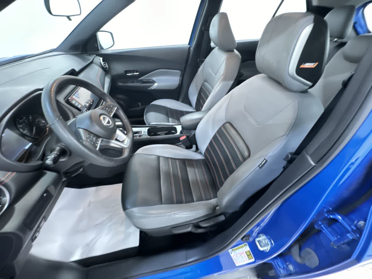 used 2023 Nissan Kicks car, priced at $23,995