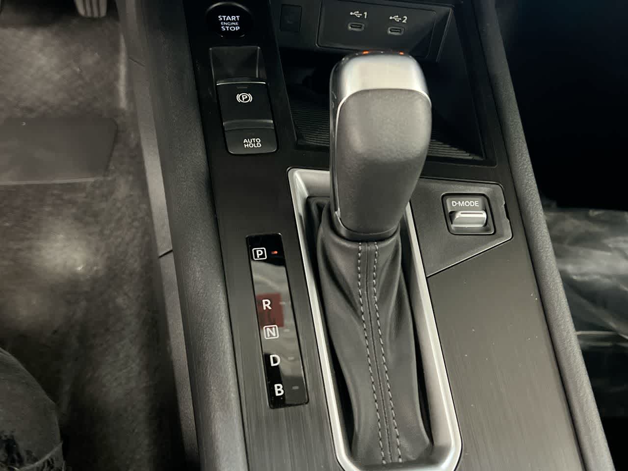 new 2025 Nissan Kicks car, priced at $25,934