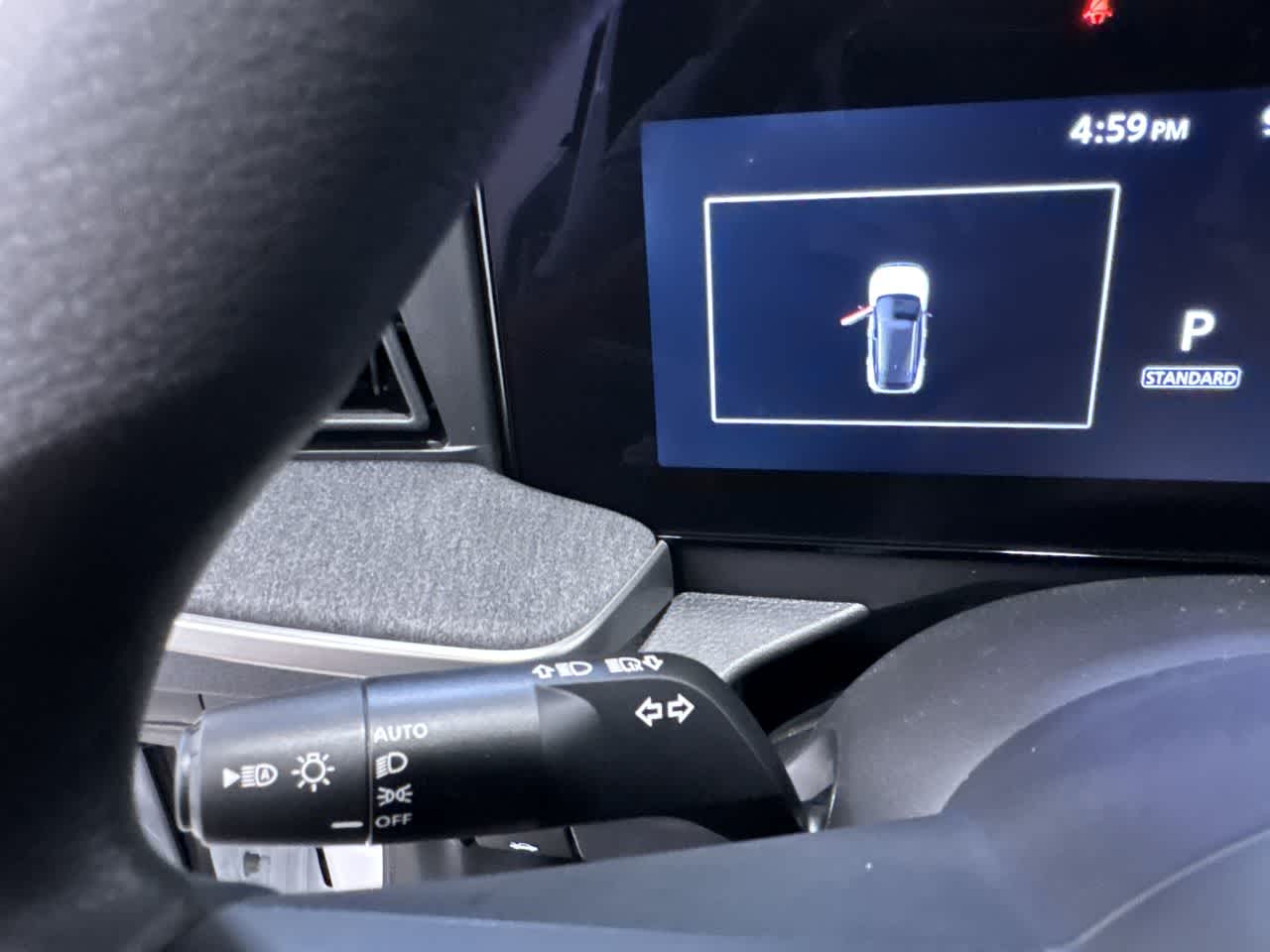 new 2025 Nissan Kicks car, priced at $24,730