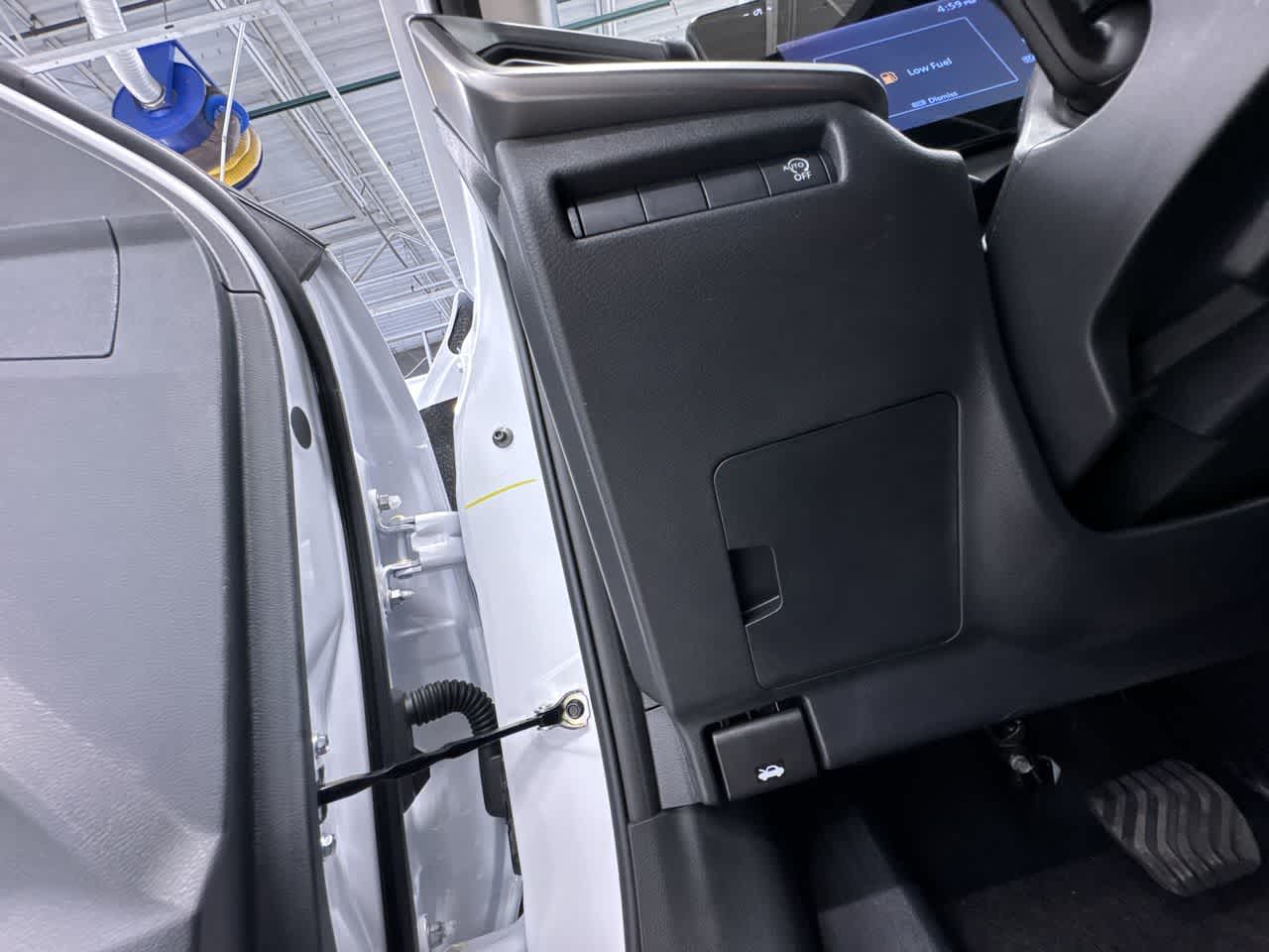 new 2025 Nissan Kicks car, priced at $24,730