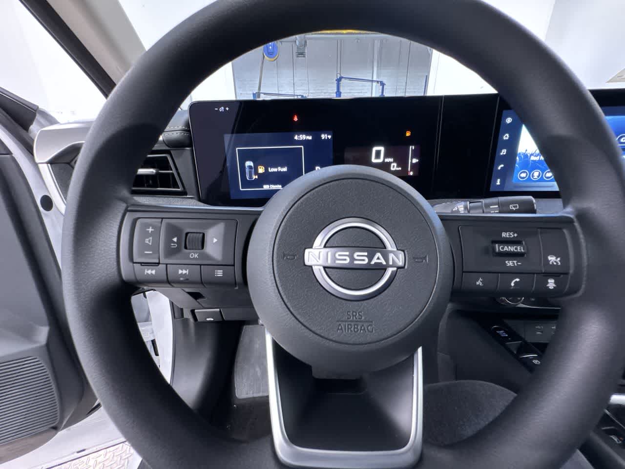 new 2025 Nissan Kicks car, priced at $24,730