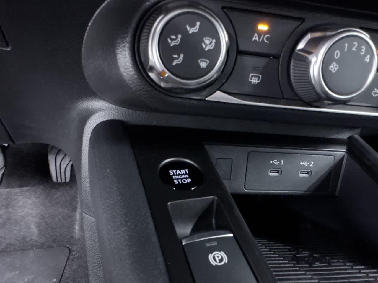 new 2025 Nissan Kicks car, priced at $24,730