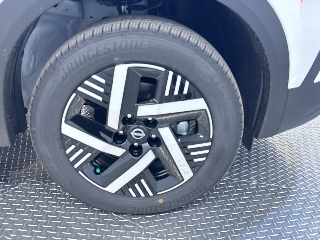 new 2025 Nissan Kicks car, priced at $24,730