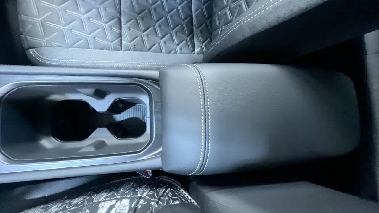 new 2025 Nissan Kicks car, priced at $26,184