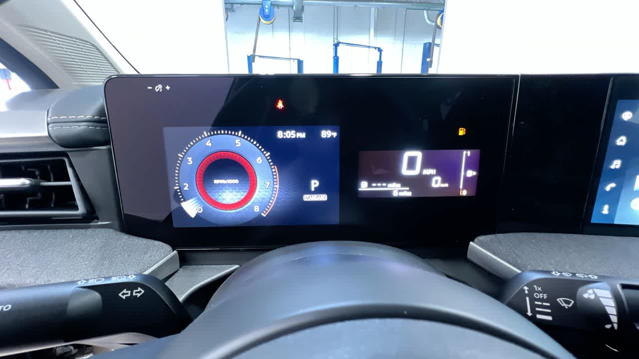 new 2025 Nissan Kicks car, priced at $26,184