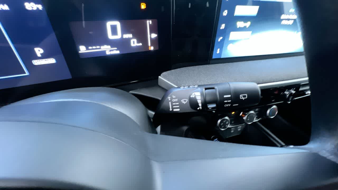 new 2025 Nissan Kicks car, priced at $26,184