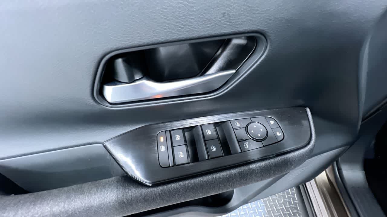 new 2025 Nissan Kicks car, priced at $26,184