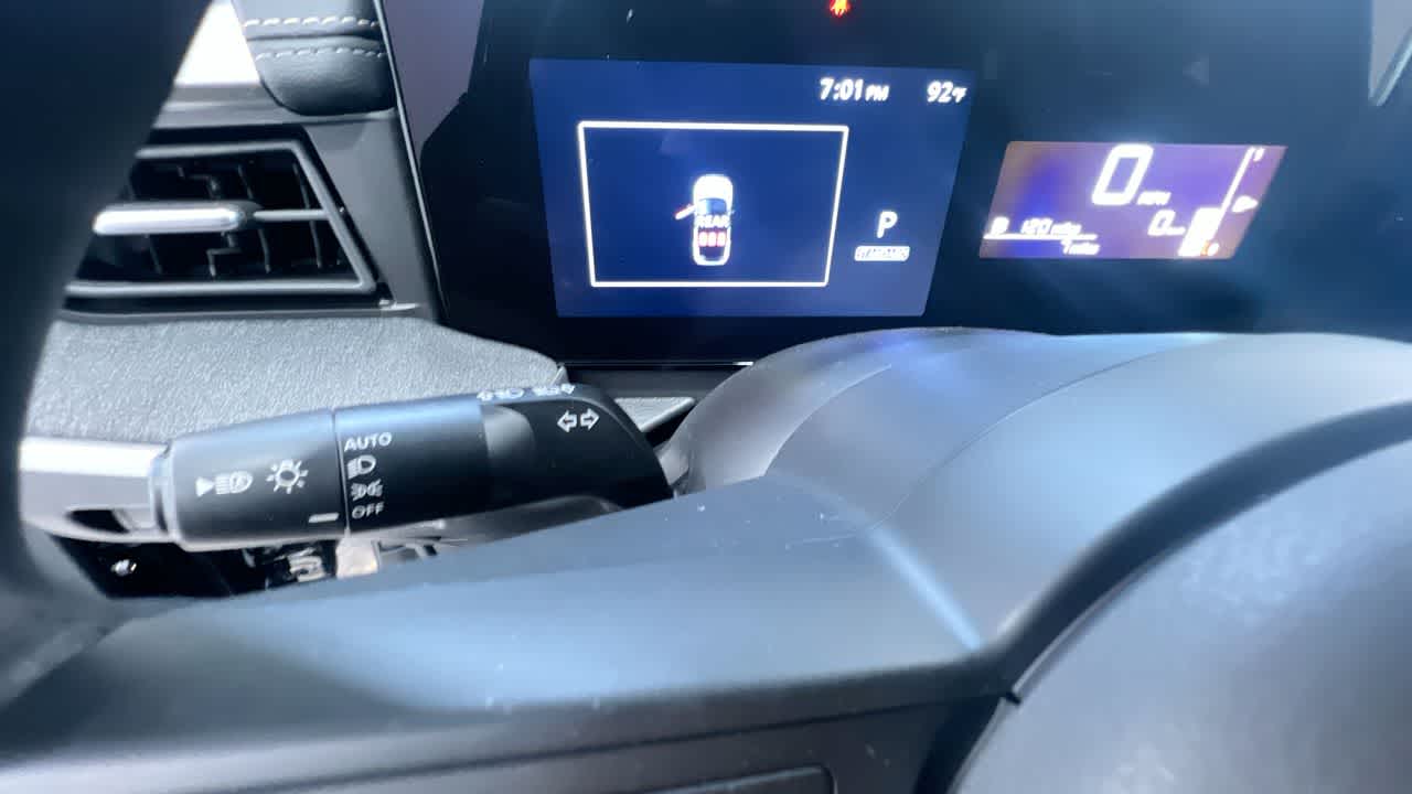 new 2025 Nissan Kicks car, priced at $26,184