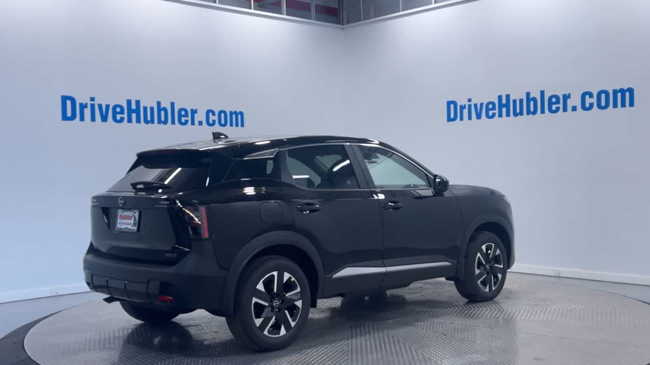 new 2025 Nissan Kicks car, priced at $26,184