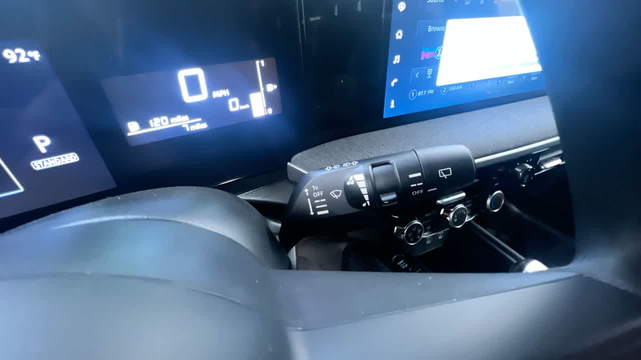 new 2025 Nissan Kicks car, priced at $26,184