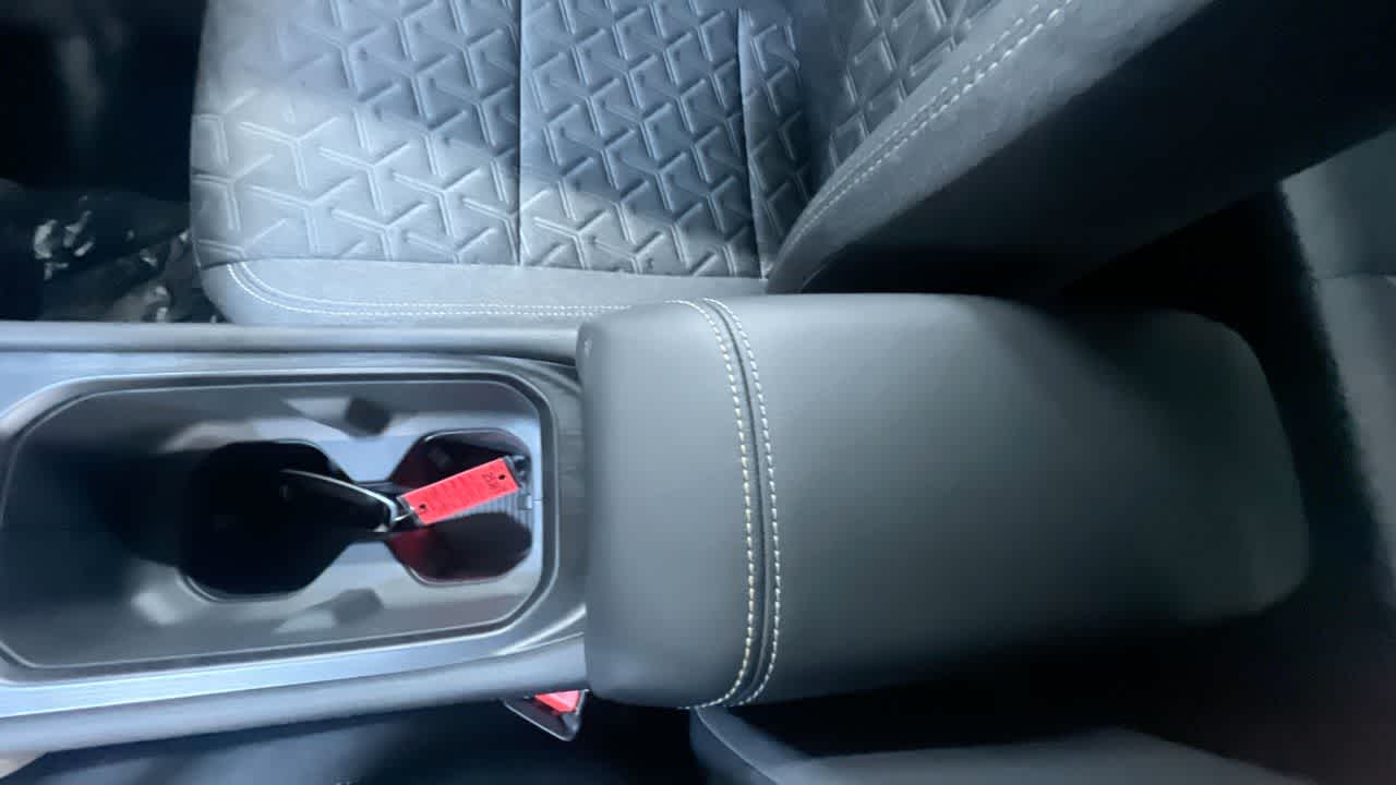 new 2025 Nissan Kicks car, priced at $26,184